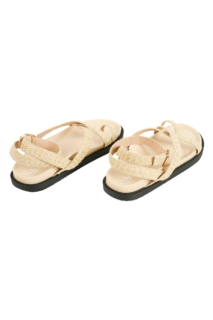Eb & Ive Paloma Sandal - Tusk