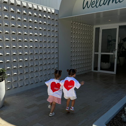 Ssaint Kids - Red Heart