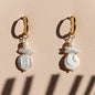 Huggie Freshwater Hoops