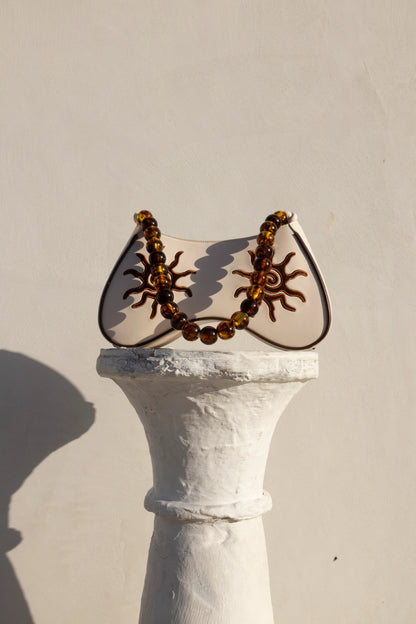 Sueno Shoulder Bag - Ivory