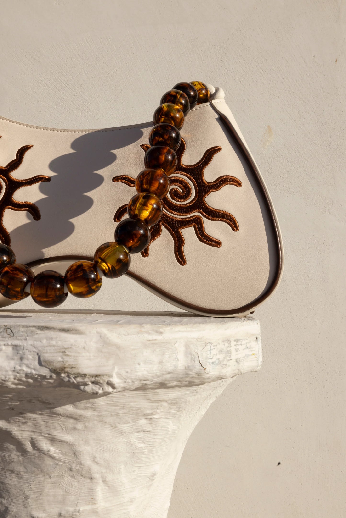 Sueno Shoulder Bag - Ivory