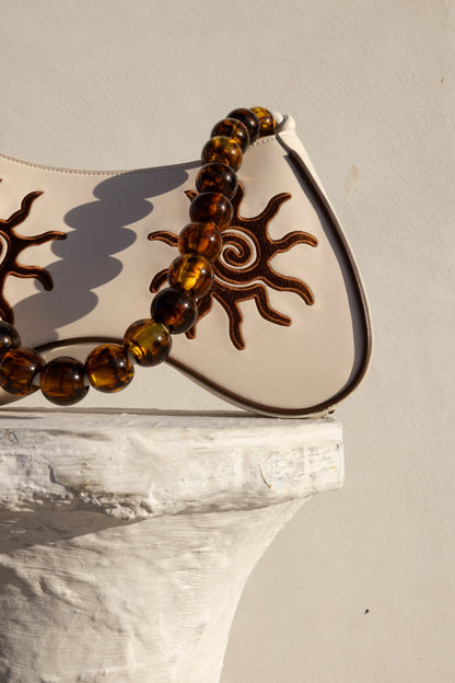 Sueno Shoulder Bag - Ivory