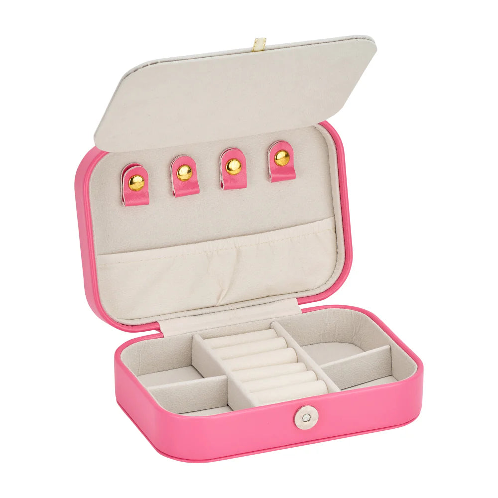 Travel Jewellery Case