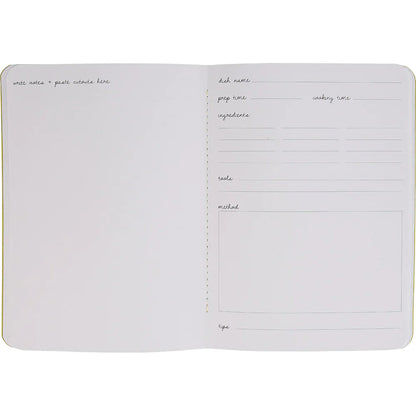 Recipe Journal