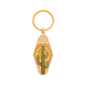 Cactus Enamel Keychain