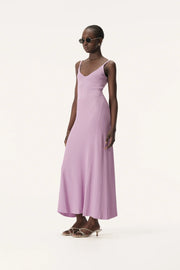 Leonie Knit Dress - Fuchsia - Lulu & Daw - Elka Collective - dress, elka collective, new arrvials - Lulu & Daw - Australian Fashion Boutique