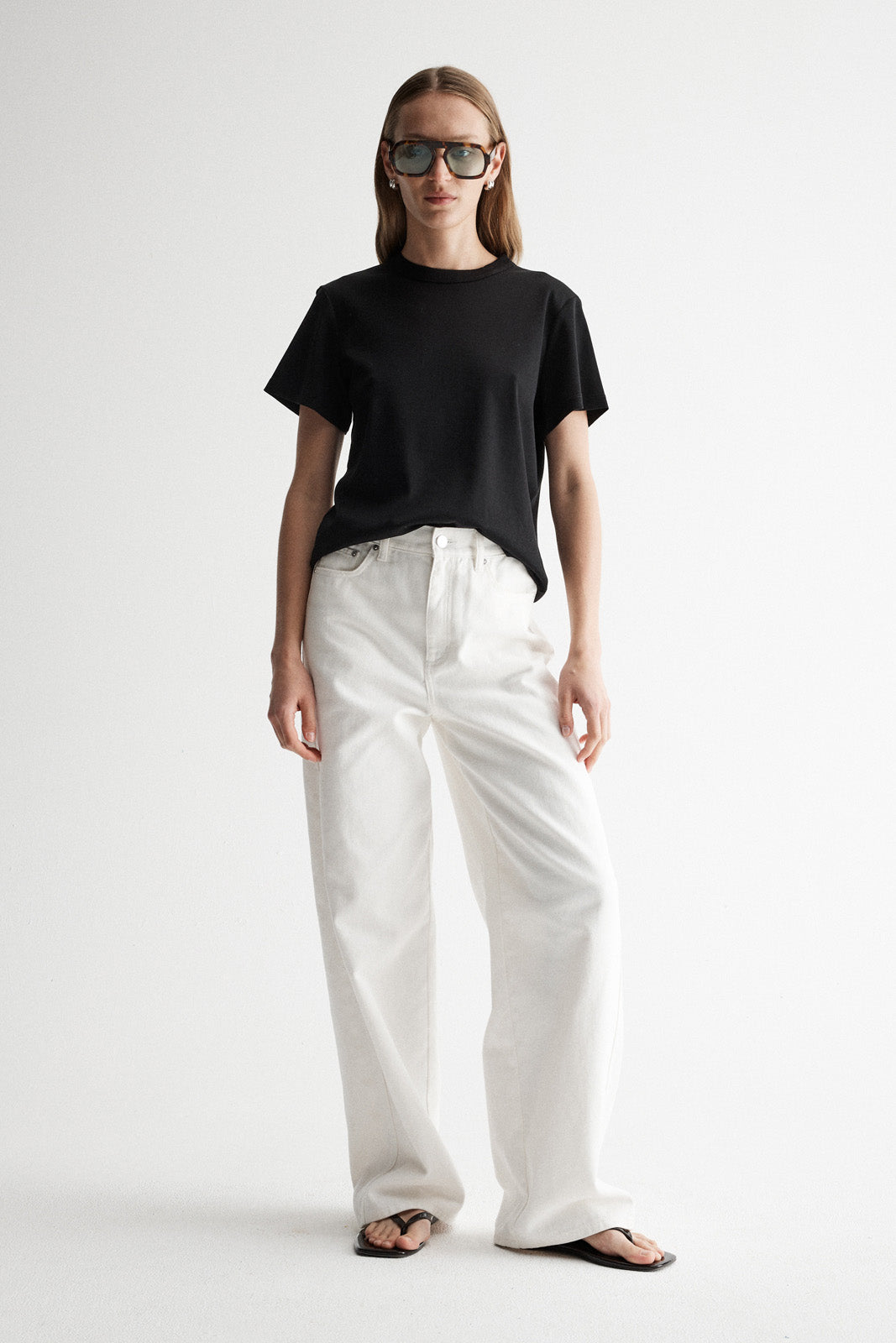 Zoe Tee - Black