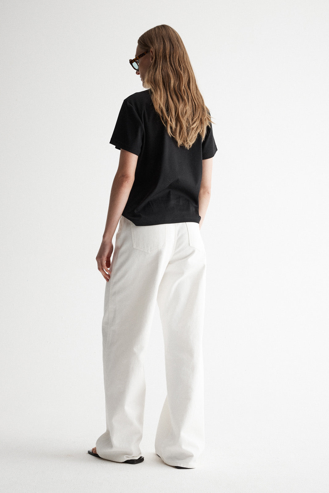 Zoe Tee - Black