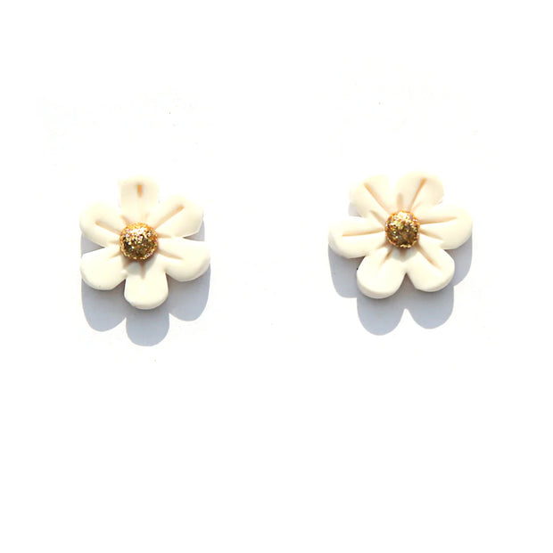 Large  Daisy Studs - Lulu & Daw - Kingston - kingston, new arrivals, new arrvials - Lulu & Daw - Australian Fashion Boutique