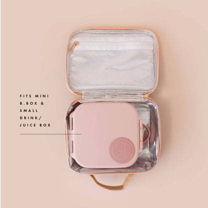 Golden Suns Mini Lunch Bag