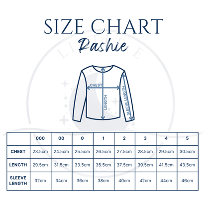 LONG SLEEVE RASHIE ~ COMMUNITY CONNECTED TO LAND