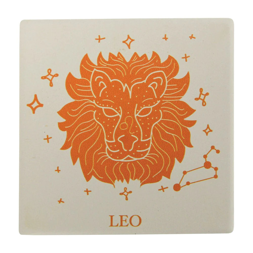 Ceramic Coaster Zodiac - Lulu & Daw - Annabel Trends - annabel trends, christmas, home - Lulu & Daw - Australian Fashion Boutique