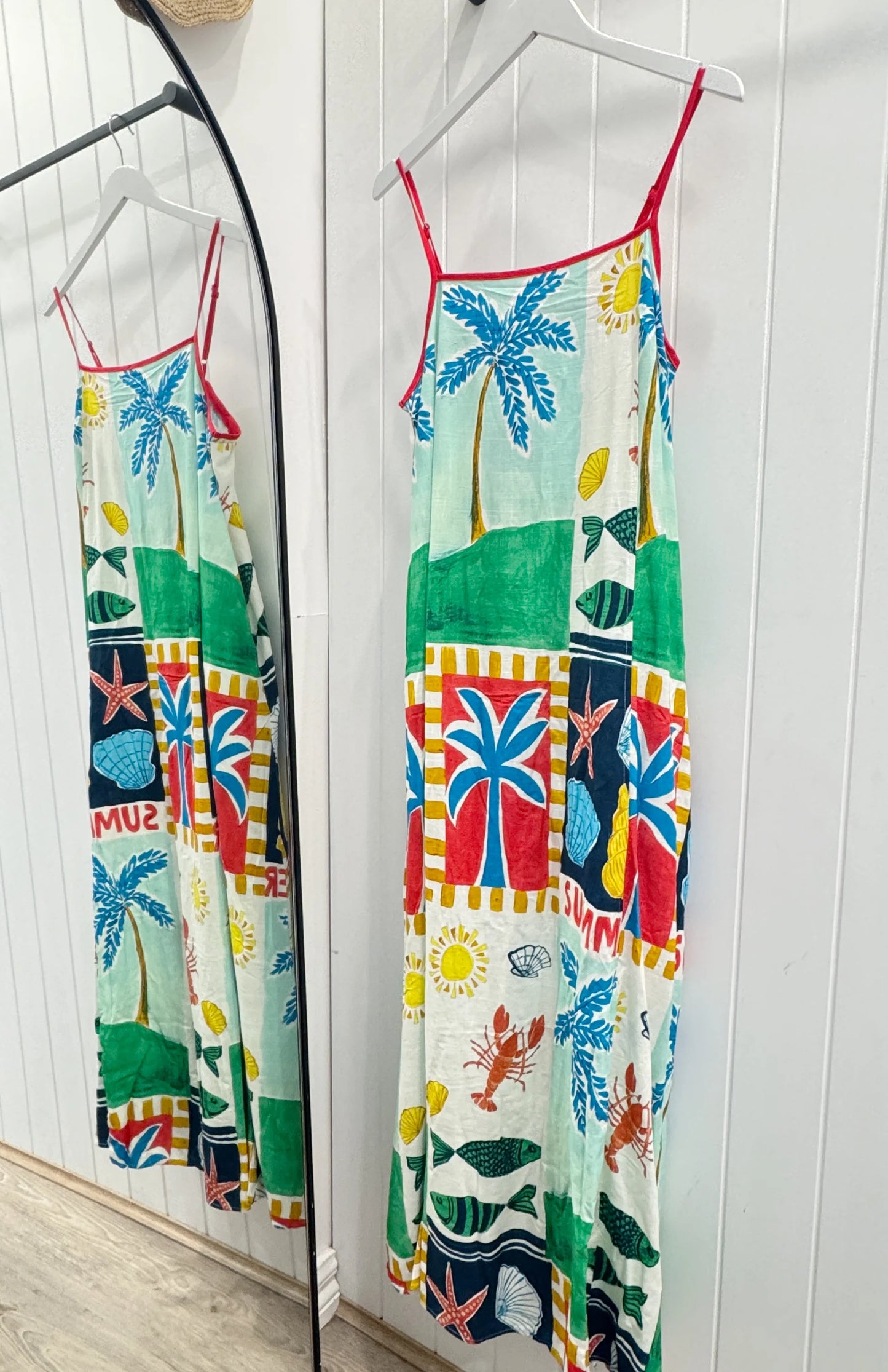 PaperHeart - Soleil Summer Midi