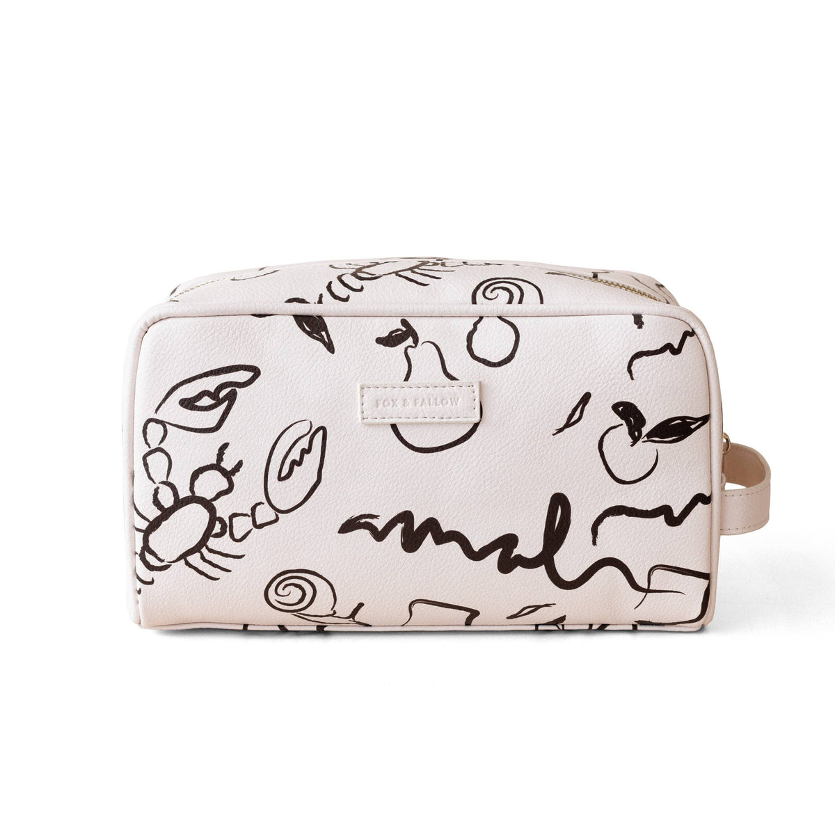 Amalfi Wash Bag