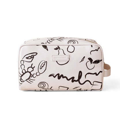 Amalfi Wash Bag