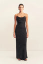 Houston Lace Back Maxi Dress