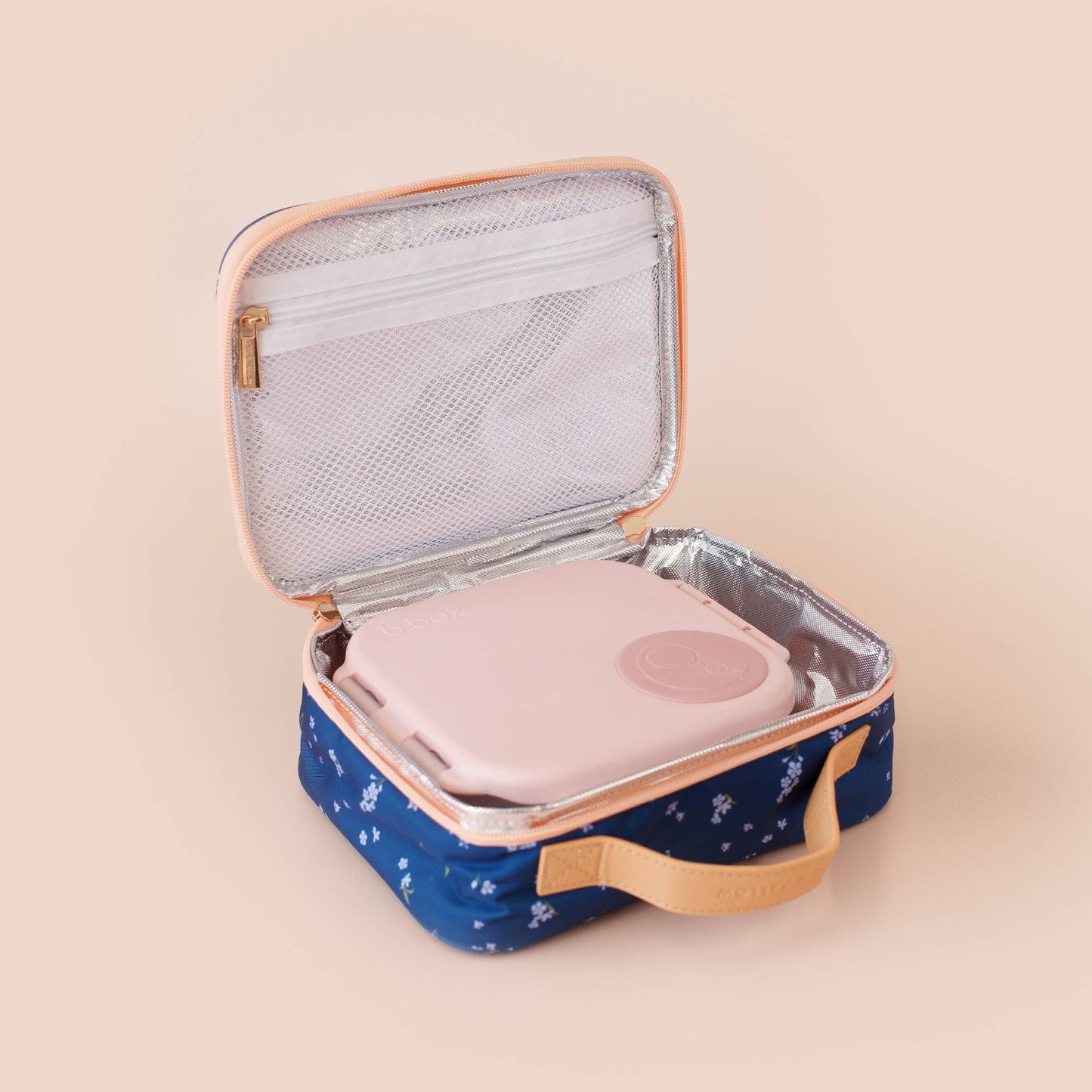 Golden Suns Mini Lunch Bag