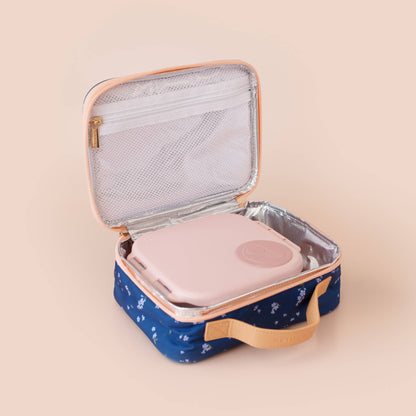 Golden Suns Mini Lunch Bag