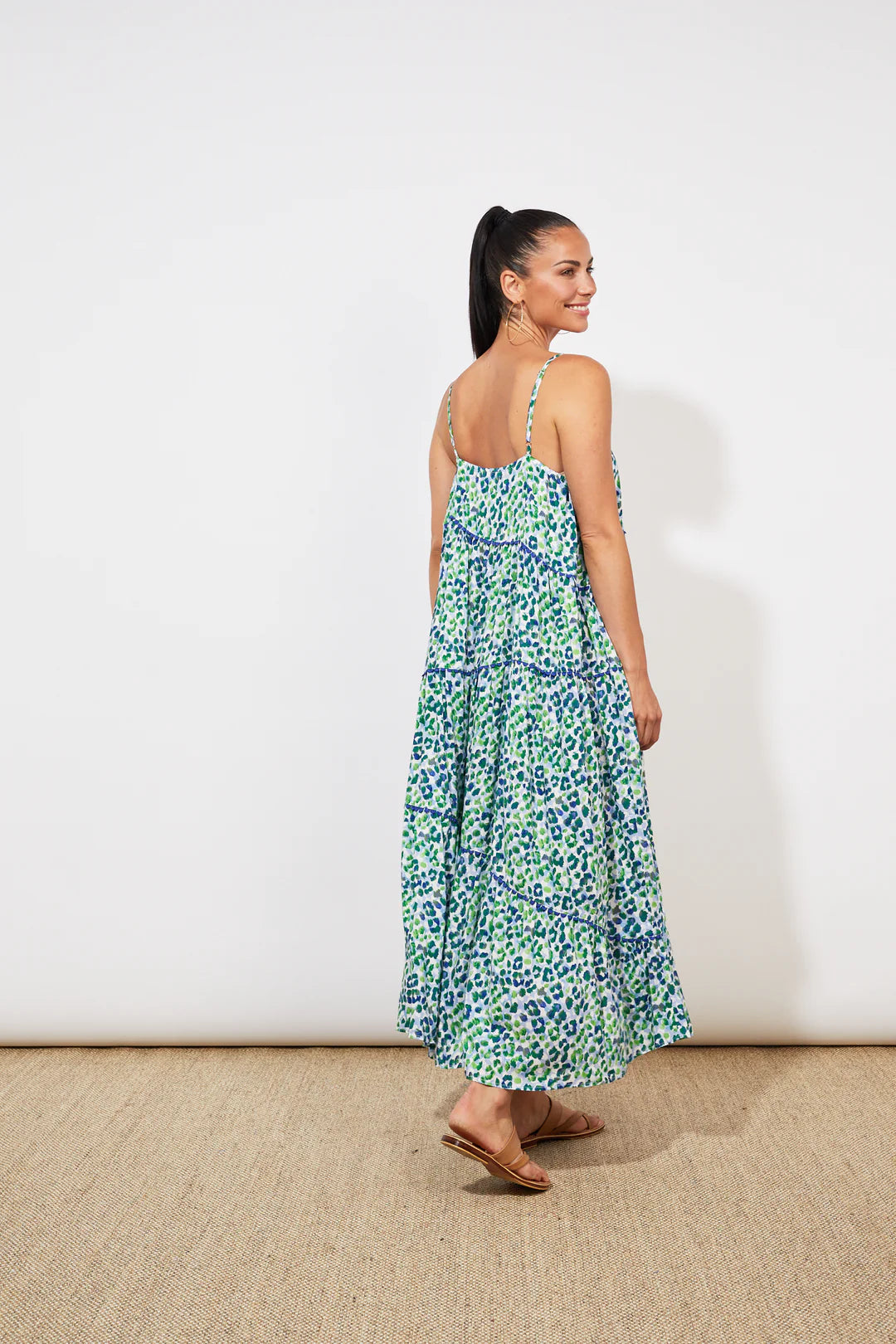 Lamu Tank Maxi Dress - Lulu & Daw - Haven - dress, dresses, new arrivals, new arrvials - Lulu & Daw - Australian Fashion Boutique