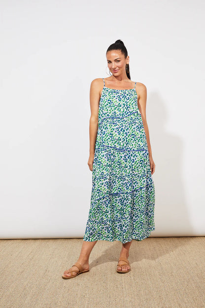 Lamu Tank Maxi Dress - Lulu & Daw - Haven - dress, dresses, new arrivals, new arrvials - Lulu & Daw - Australian Fashion Boutique