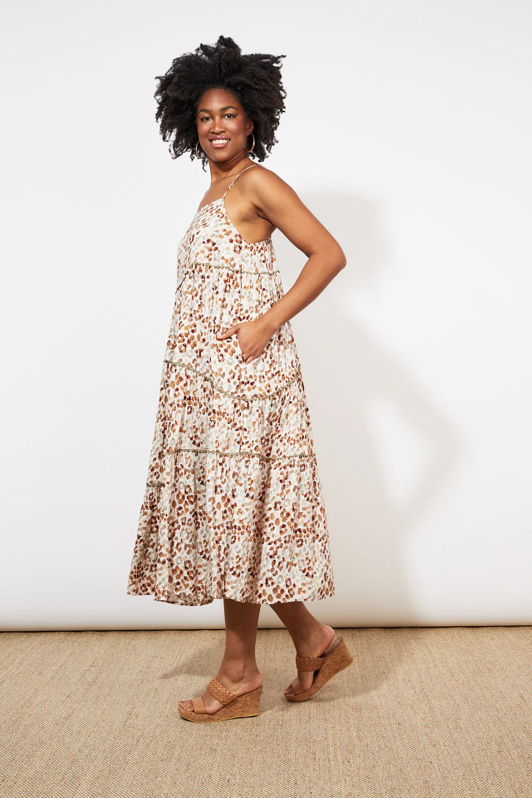 Lamu Tank Maxi Dress - Lulu & Daw - Haven - dress, dresses, new arrivals, new arrvials - Lulu & Daw - Australian Fashion Boutique