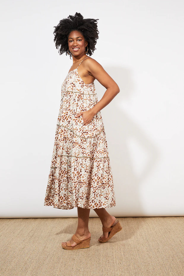Lamu Tank Maxi Dress - Lulu & Daw - Haven - dress, dresses, new arrivals, new arrvials - Lulu & Daw - Australian Fashion Boutique