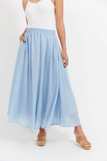 Baja Maxi Skirt