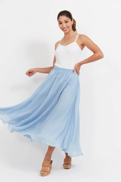 Baja Maxi Skirt