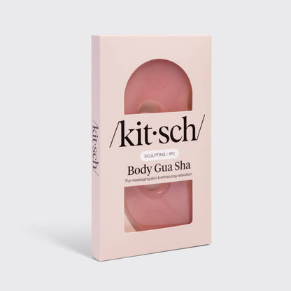 Body Gua Sha - Terracotta