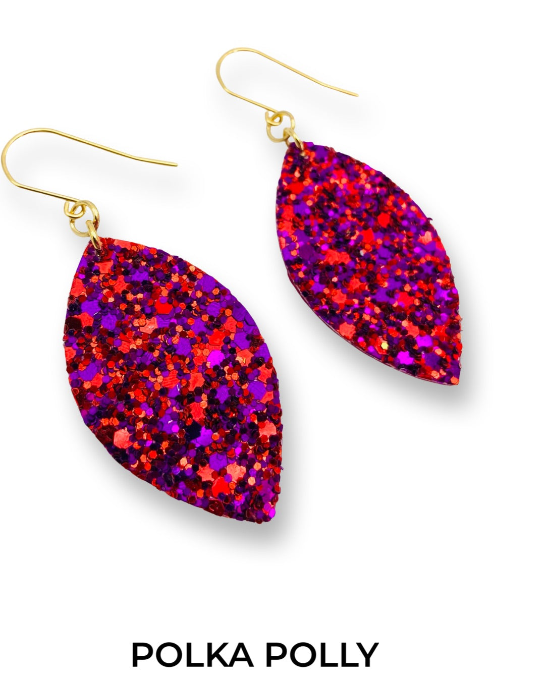 Polka Polly - Earrings - Lulu & Daw -  - ["new arrivals","new arrvials"] - Lulu & Daw - Australian Fashion Boutique