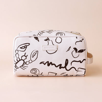 Amalfi Wash Bag