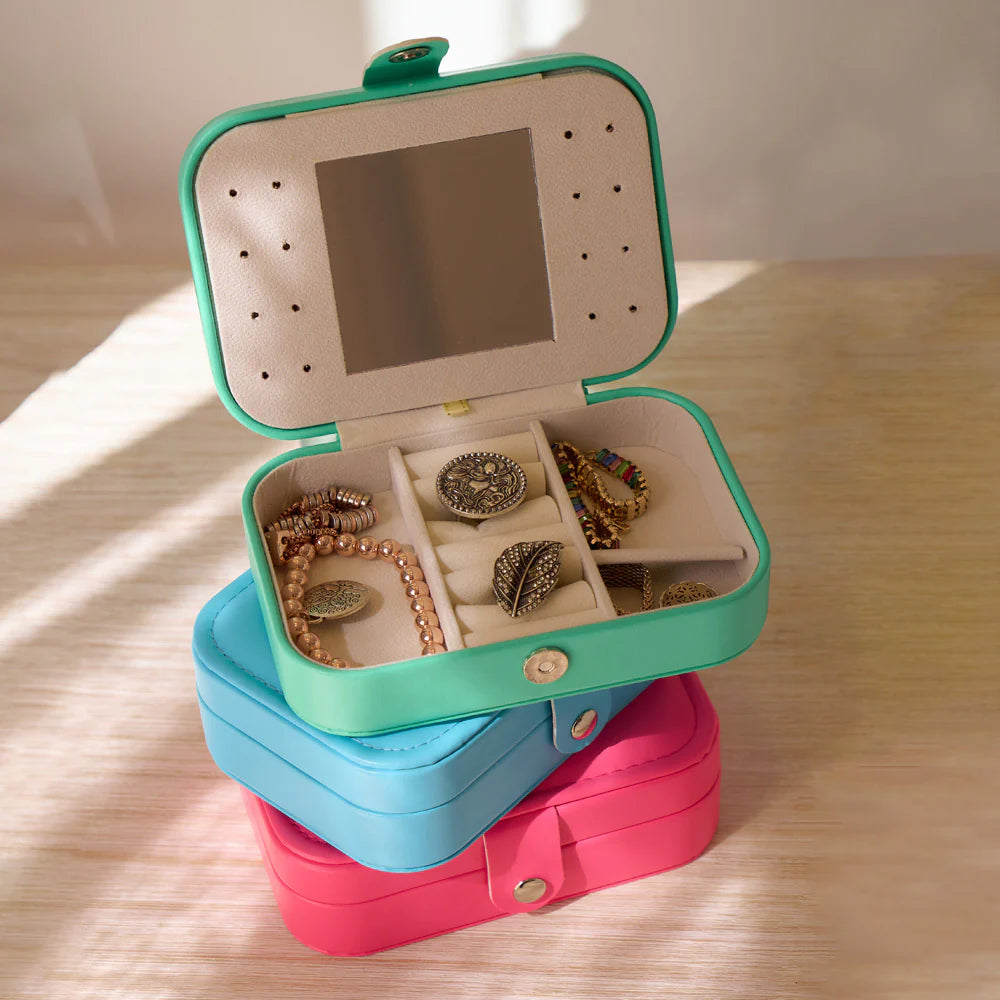 Travel Jewellery Case