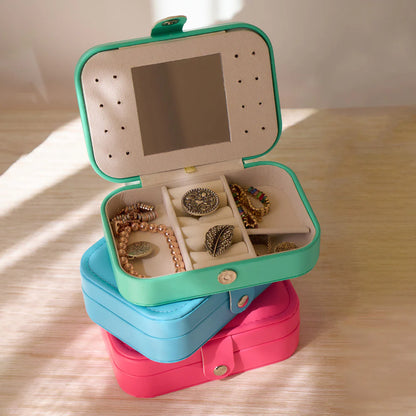Travel Jewellery Case
