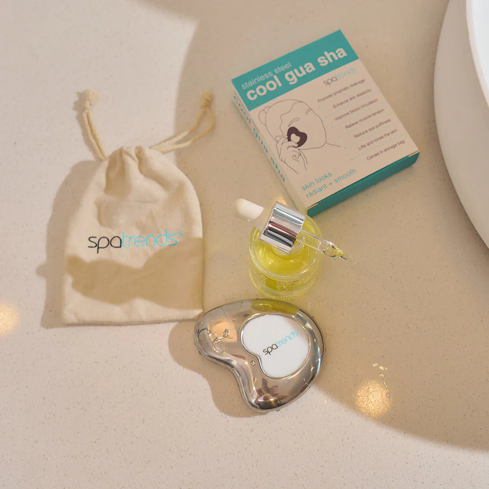 Spa Trends - Cool Gua Sha - Lulu & Daw -  - ["annabel trends","new arrivals","new arrvials"] - Lulu & Daw - Australian Fashion Boutique
