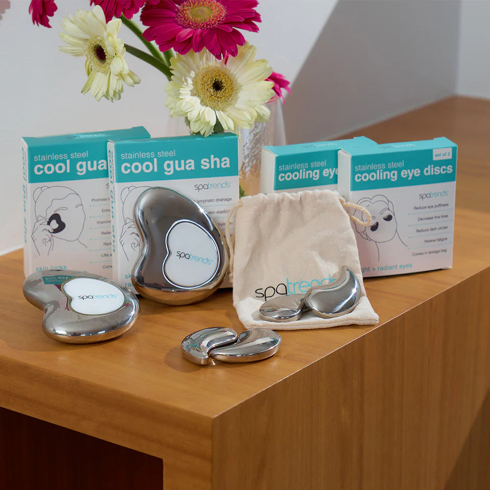 Spa Trends - Cool Gua Sha - Lulu & Daw -  - ["annabel trends","new arrivals","new arrvials"] - Lulu & Daw - Australian Fashion Boutique