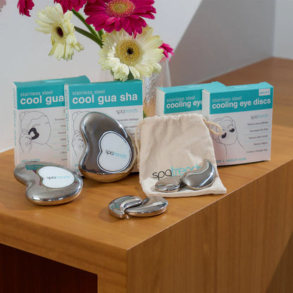 Spa Trends - Cool Gua Sha - Lulu & Daw -  - ["annabel trends","new arrivals","new arrvials"] - Lulu & Daw - Australian Fashion Boutique