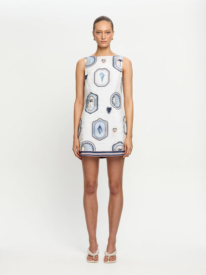 Alessia Mini Dress