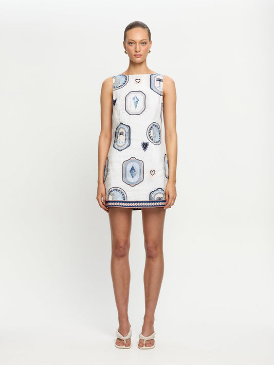 Alessia Mini Dress