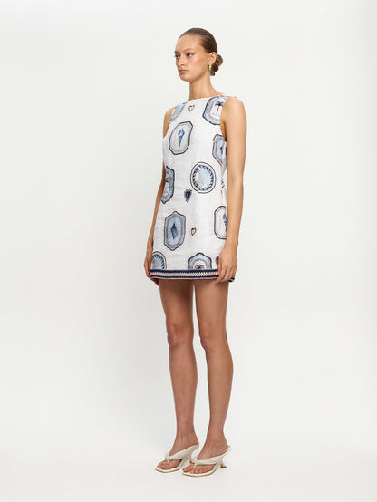 Alessia Mini Dress