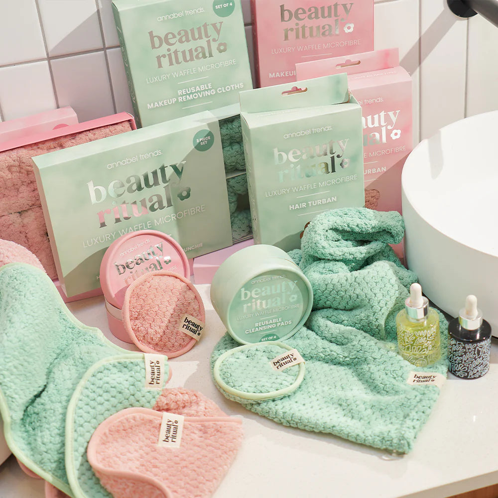 Beauty Ritual Hair Care Gift Box