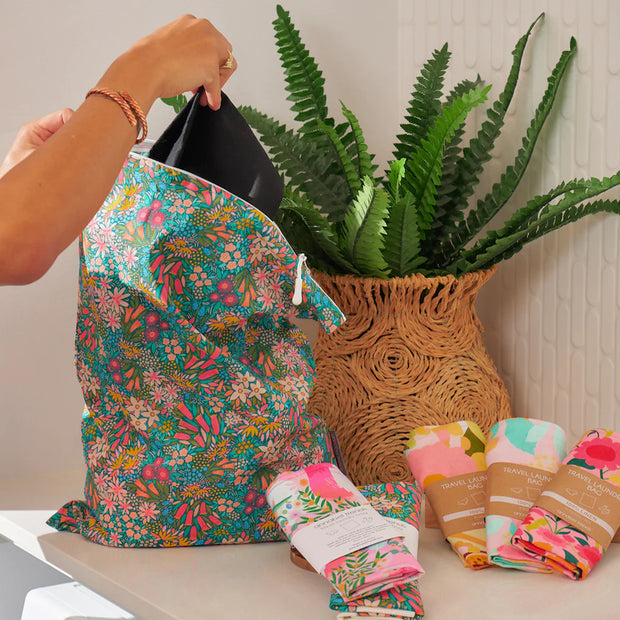 Laundry Bags - Lulu & Daw - Annabel Trends - annabel trends, christmas, home, new arrivals - Lulu & Daw - Australian Fashion Boutique