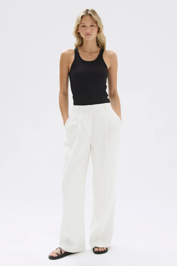 Aria Linen Pant