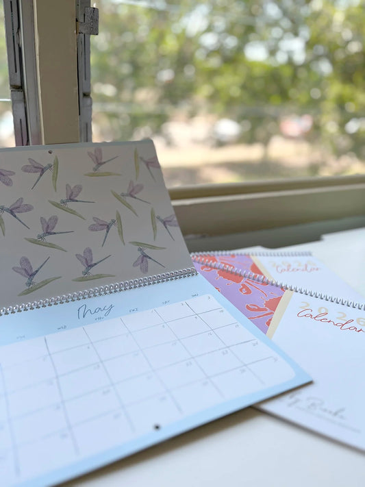 Art by Brooke -2026 Calendar