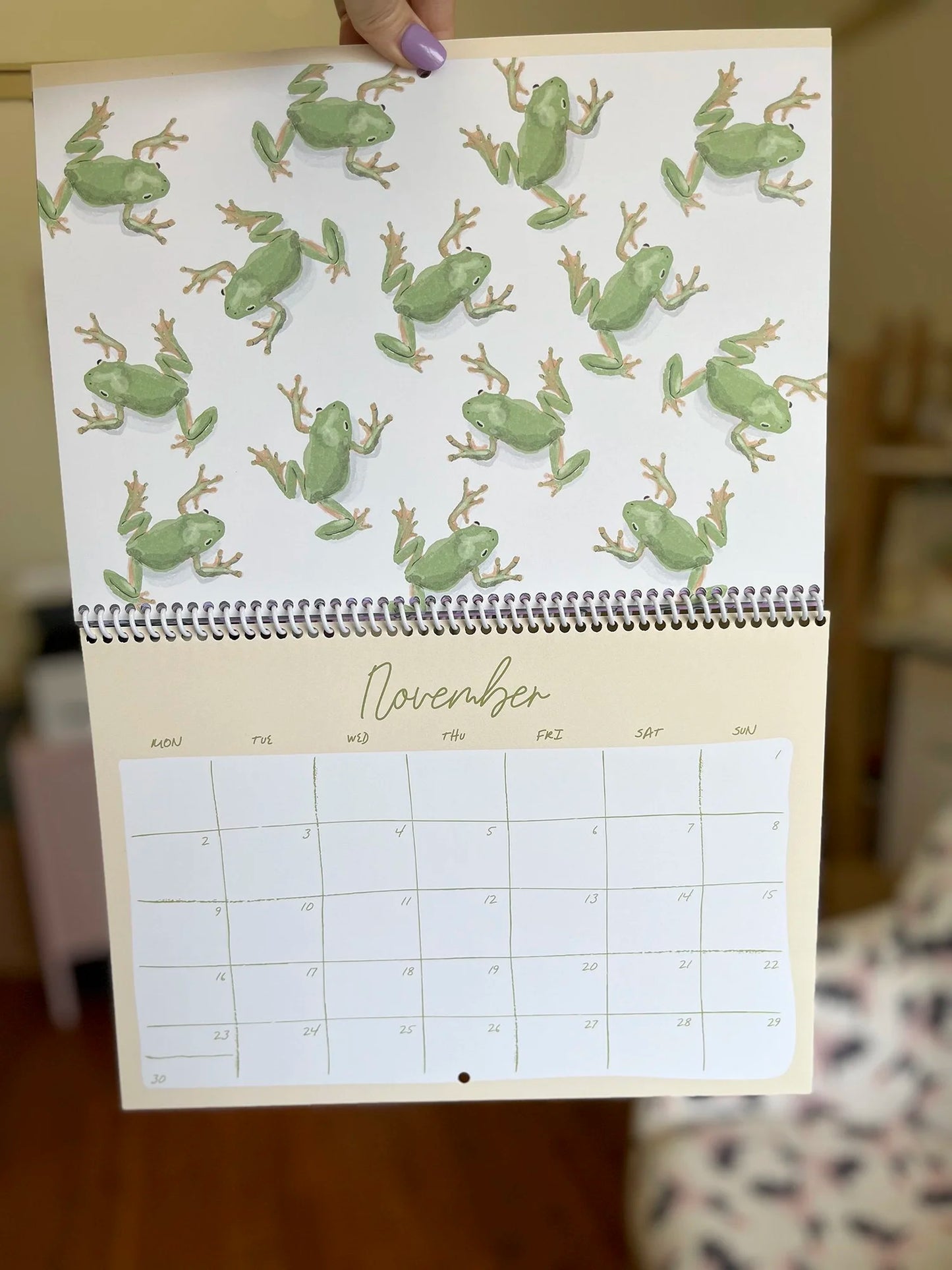 Art by Brooke -2026 Calendar