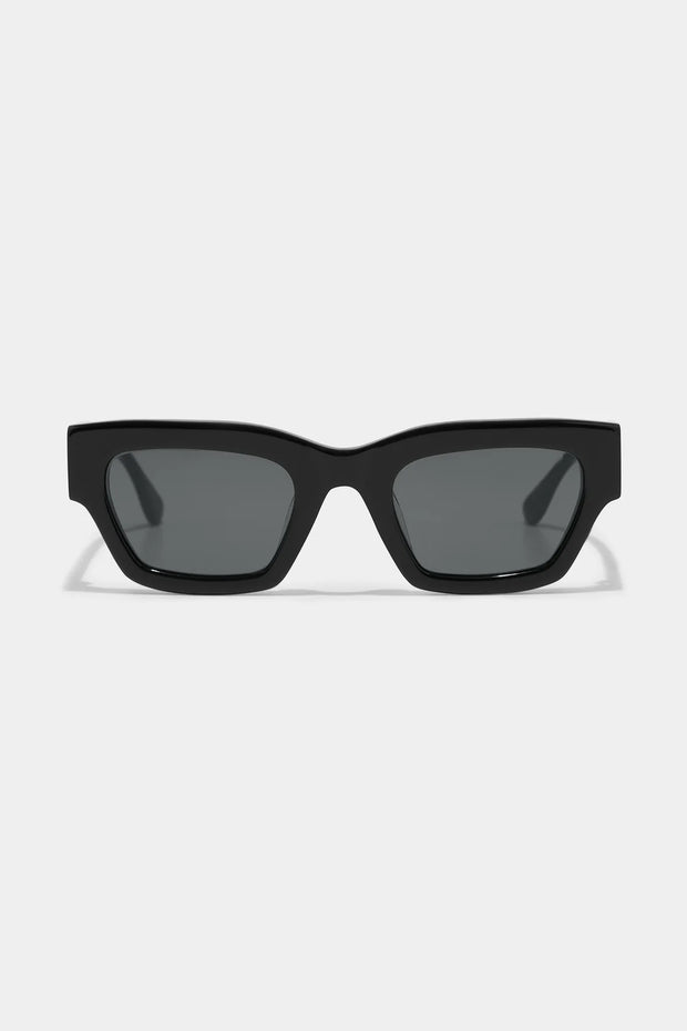 D Frame Sunglasses Black - Lulu & Daw - Assembly Label - accessories, assembly label, new arrivals, new arrvials - Lulu & Daw - Australian Fashion Boutique