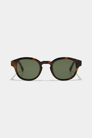 Round Frame Sunglasses -Tortoise - Lulu & Daw - Assembly Label - assembly label, new arrivals, new arrvials, Sunglasses - Lulu & Daw - Australian Fashion Boutique