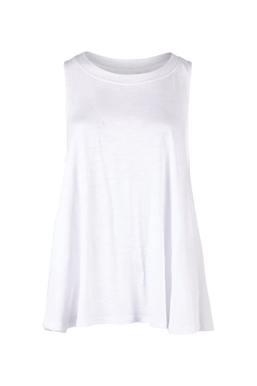 Swing Cotton Tank - Lulu & Daw - Betty Basics - basics, betty basics, top, tops - Lulu & Daw - Australian Fashion Boutique