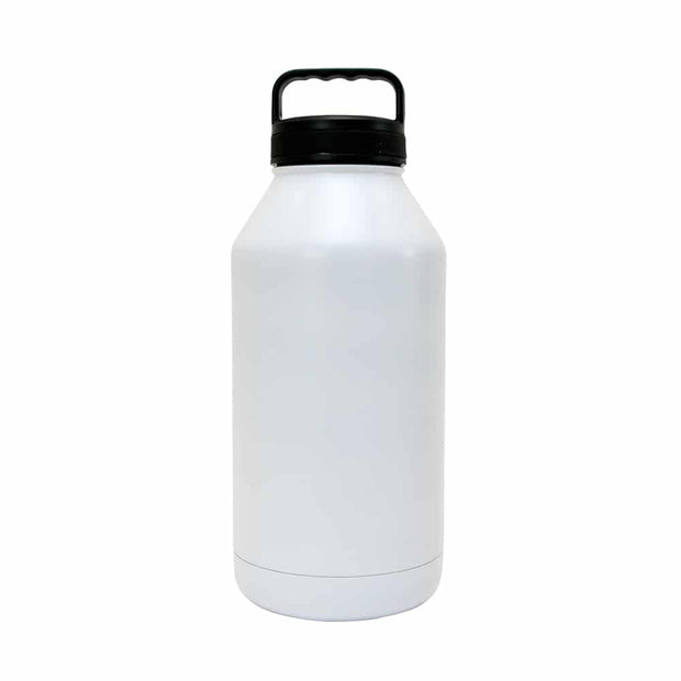 The Big Bottle – Double Walled – Stainless Steel – 1.9L - Lulu & Daw - Annabel Trends -  - Lulu & Daw - Australian Fashion Boutique