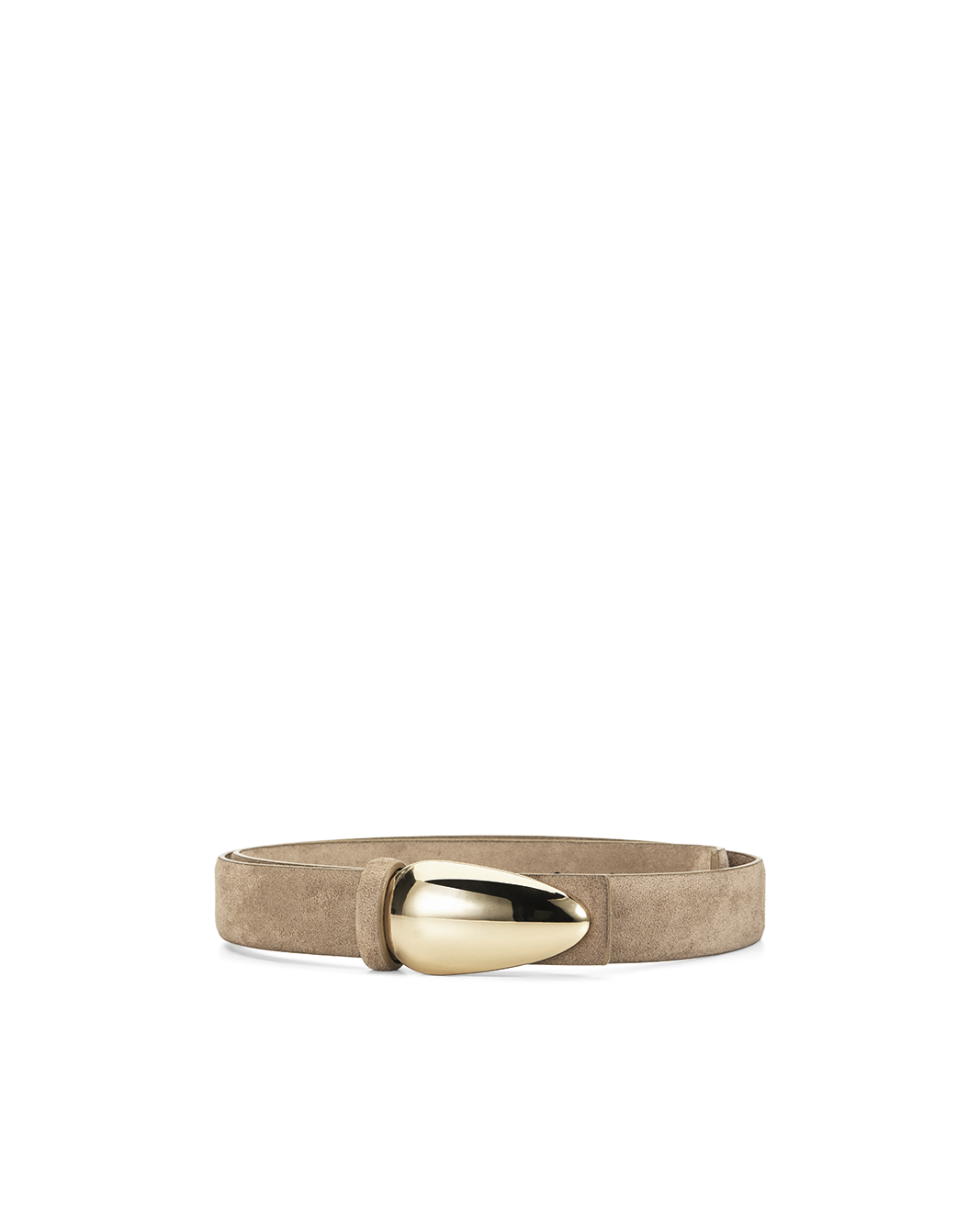Billini Boston Belt Dune Suede