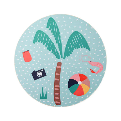 Coaster Set - Beach Babes